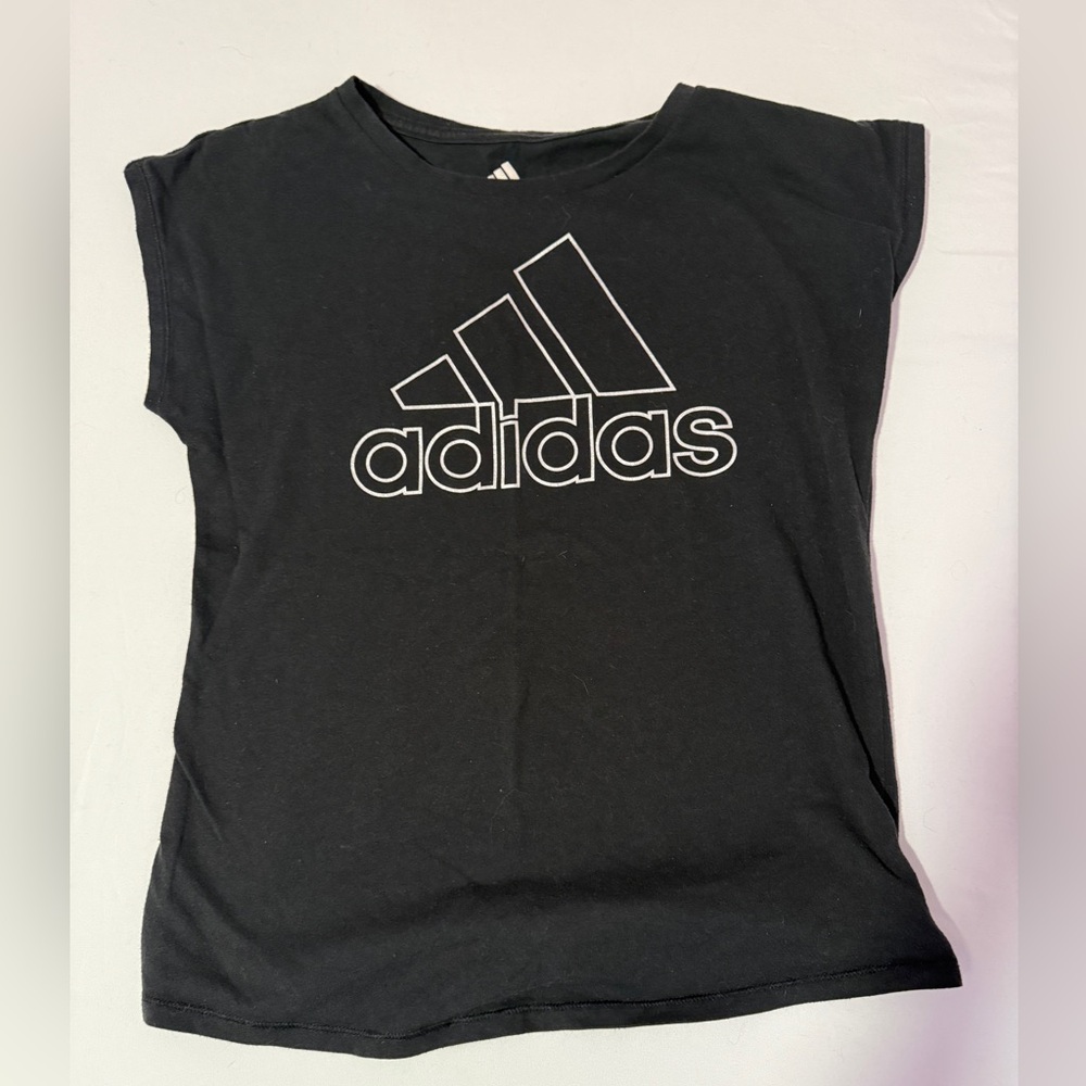 Girls Adidas Top